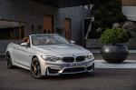 BMW M4 Convertible 2014 года